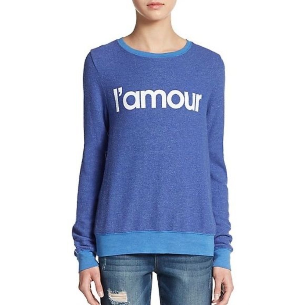 Vintage Wildfox sweatshirt